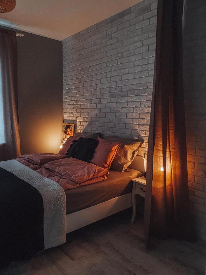 Apartament Ohar Downtown Эльблонг Экстерьер фото