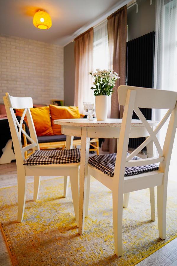 Apartament Ohar Downtown Эльблонг Экстерьер фото