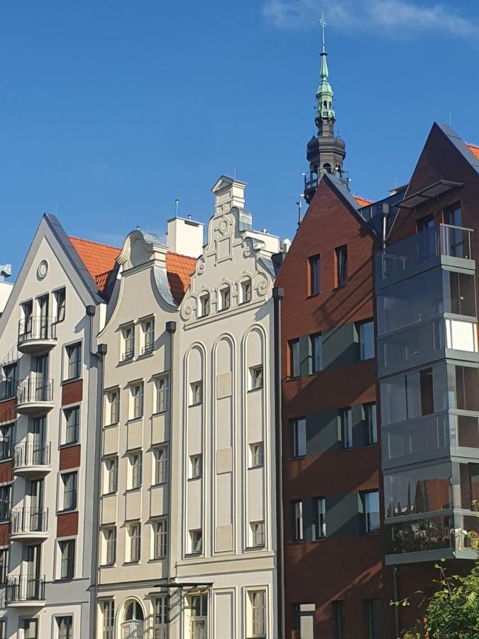 Apartament Ohar Downtown Эльблонг Экстерьер фото